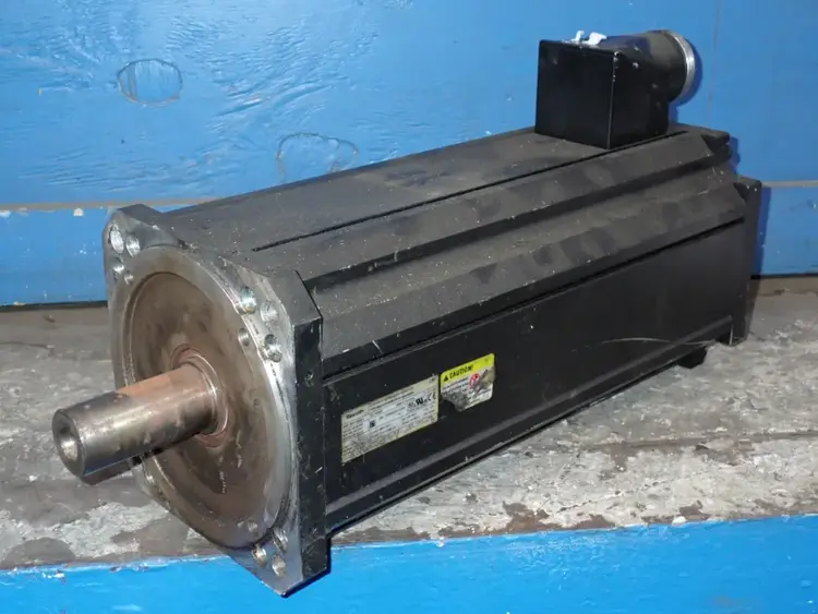 Used REXROTH MSK101E0300FNM1BG2NNNN Servo Motors | HGR 24 #730944