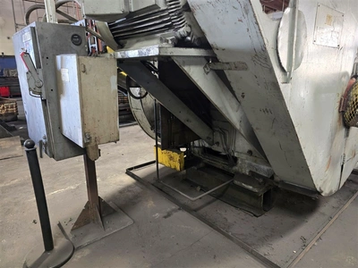 Used WATERBURY FARREL NO. 55 Cold Headers New York US | Barbarotto Int'l Sales Corp #1333000