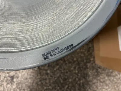 Used BALDWIN FILTERS PA2457 Miscellaneous MRO Ohio US | HGR 24 #1541541