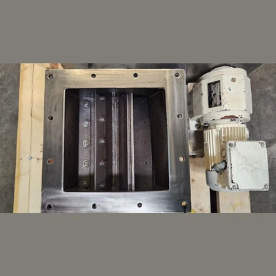 Semco Inc 12in Rotary Valve