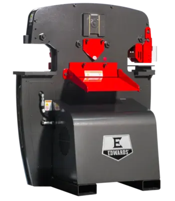 New | in-Stock EDWARDS 55 Ironworkers Illinois US | Olympus Machinery Group #1351386