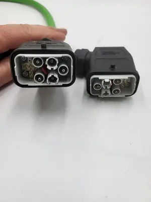 USED SCHNEIDER ELECTRIC SCHNEIDER ELECTRIC E-MO-120 DB5 ISH HYBRID MOTOR CABLE 40 INCHES