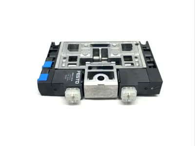 New | in-Stock Festo 163191 Solenoid Valves Michigan US | Maverick Industrial Sales #1518216