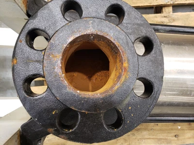 USED GRUNDFOS A9652361E-P20823103