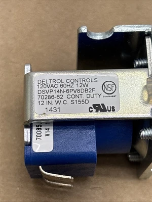 NEW Deltrol Controls DSVP11-8PX7DL6R5