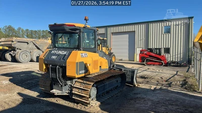 Used 2025 HYUNDAI HD100 Crawler Dozers South Carolina US | National Equipment Dealers #1422250