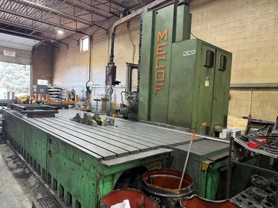 1996 MECOF CS-88/G/S CNC Bed Milling Machine | CNC Pro Equipment (2)