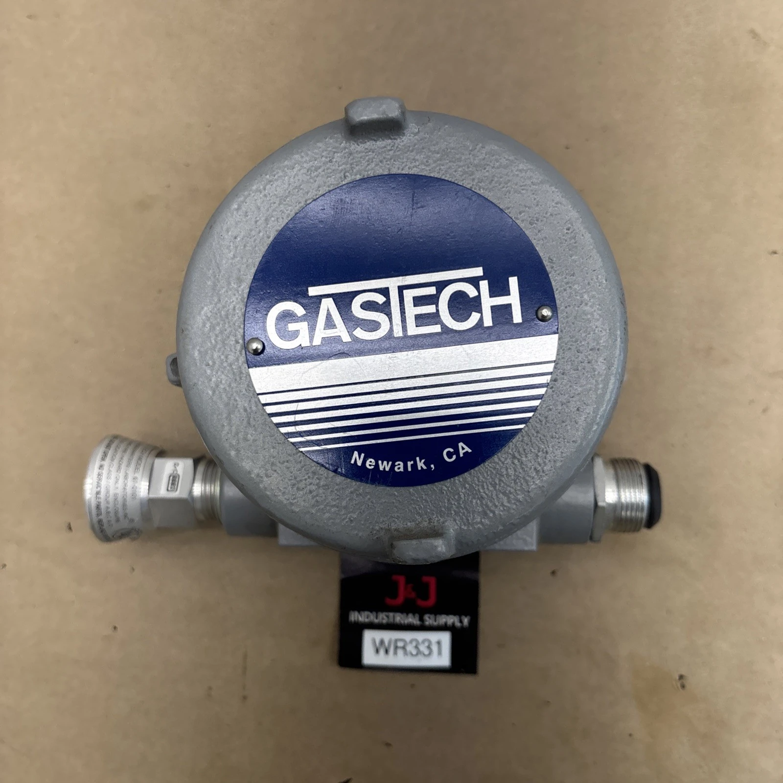 USED Killark & Gastech SPM25122