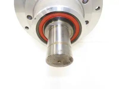 IMT Toyo Seimitsu BL3-29B-10MEGC Inline Servo Gearhead 29:1 Gearbox Reducer