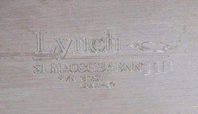 NEW LYNCH SLMA08G3ABNN11B VALVE