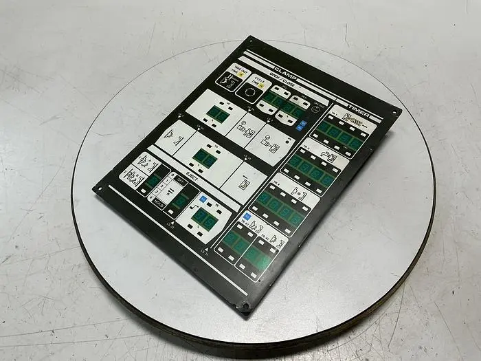 Used SHIBAURA H0811911 Automation Control (HMI) Michigan US | Ideal Machinery #714663