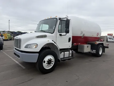 Used 2018 FREIGHTLINER M2 106 PROPANE BOBTAIL TANK Tanker trucks Minnesota US | Carco Truck & Equipment #1513912