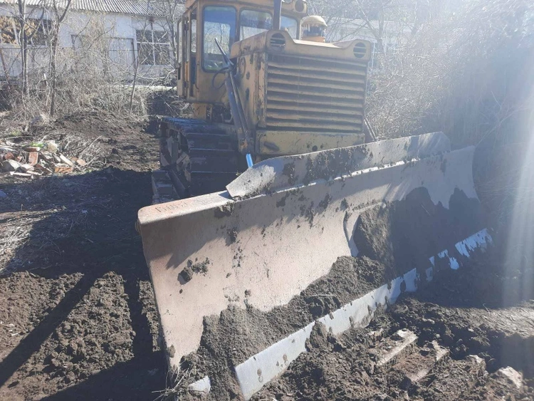 Used _UNKNOWN_ _UNKNOWN_ Bulldozers | TBS Machines #539754