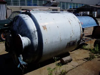 J.H. DAY 66O Dispersers (High Speed Dispersers, Kady Mills) | Mohawk Machinery (1)