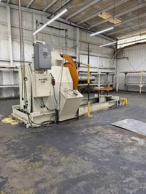 USED AMERICAN STEEL LINE #3000