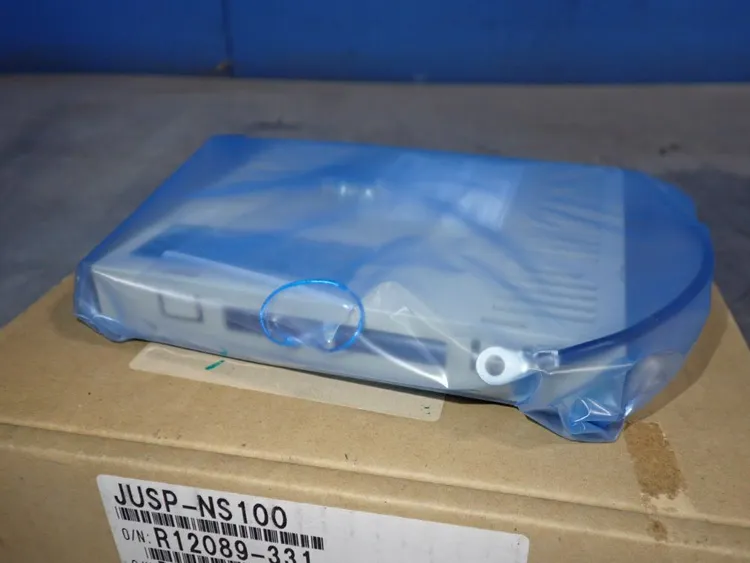 New | in-Stock YASKAWA ELECTRIC JUSPNS100 Servo Controller Parts Ohio US | HGR 24 #754758
