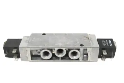 USED FESTO JMFH-5-1/4-NPT SOLENOID VALVE JMFH514NPT