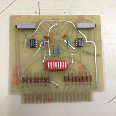 USED SCI 080-2472-1 REV A