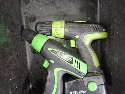 Cordless Drills