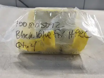 BB08/10 Block Valve FW HPRC