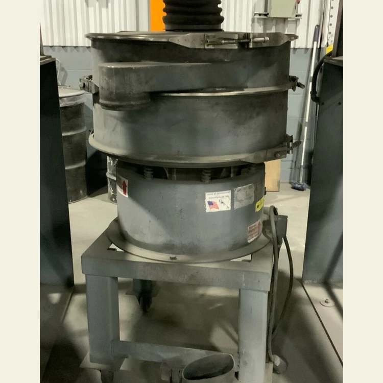 Used _UNKNOWN_ MR30C8-6 Circular Screeners Kentucky US | Savona Equipment LTD #1171027