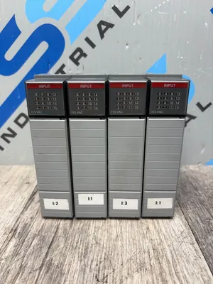 ALLEN BRADLEY 1746-IA16 Electrical/PLC/Automation | ESS Industrial Equipment Sales (2)