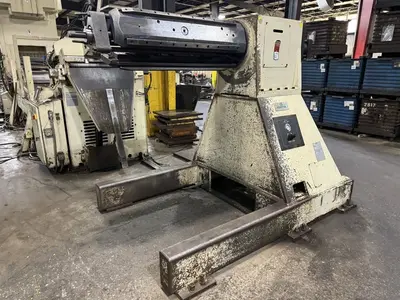 MINSTER MRH20-38S / MSH30-32-7 Coil Reels and Straighteners | PressTrader Limited (1)