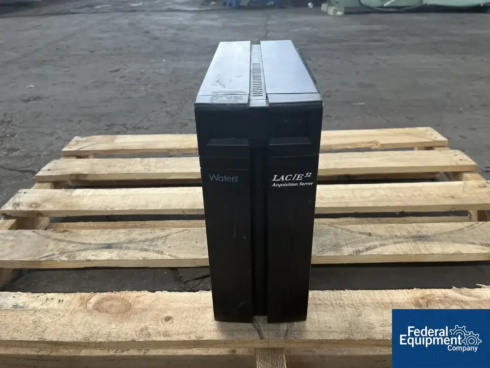 USED Waters Waters Lac/E 32 Acquisition Server