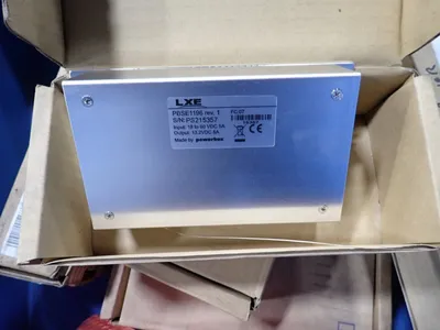 Used LXE PBSE1196 Power Supplies | HGR 24 #738874