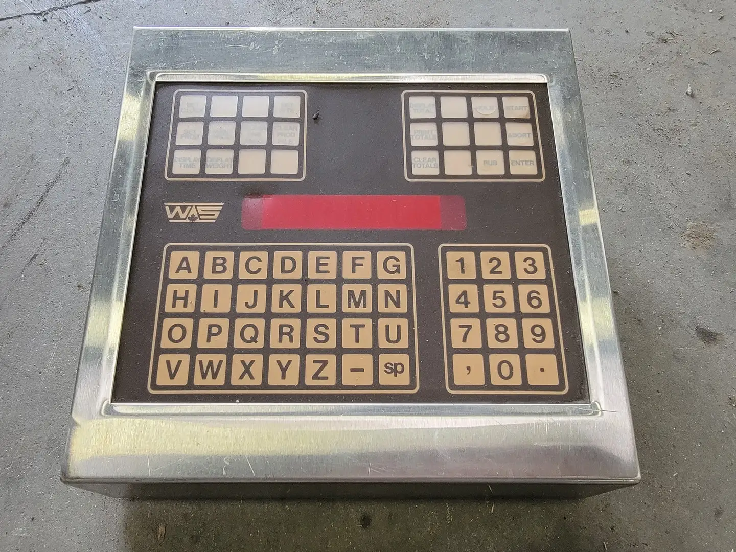 117V, 0.5 Amp Coordinate Measuring Machine