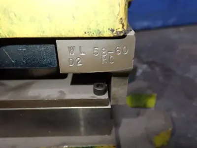 Punch Press Die Set