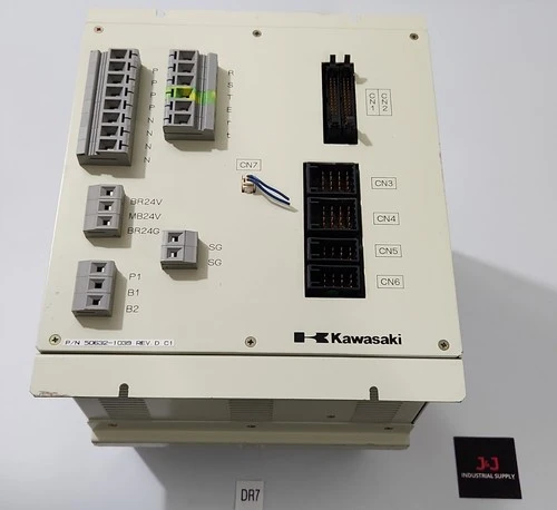 Used Kawasaki 50632-1039 Miscellaneous Equipment (Electrical & Power) Indiana US | J&J Industrial Supply #522625