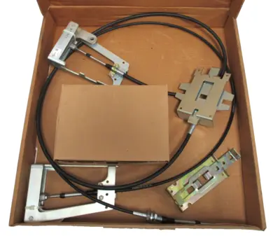 NEW EATON F1S06CDX DUEL FLEX HANDLE 6FT
