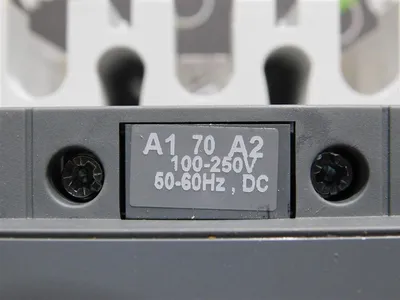 ABB GAF185-10 3 Pole Contactor 1SFL497025R7011 250A 1000V DC New