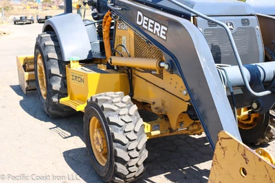 Used 2013 JOHN DEERE 210K Tractor Loaders California US | Monster Iron Equipment Services #1481148