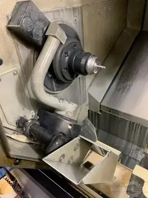 USED 2012 HAAS ST-10