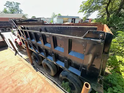 Used 1986 AUTOCAR DK64 Dump trucks New Jersey US | Proxy Equipment #1378429