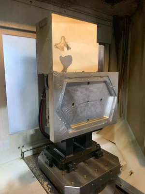 USED 2008 MORI SEIKI NH4000 DCG