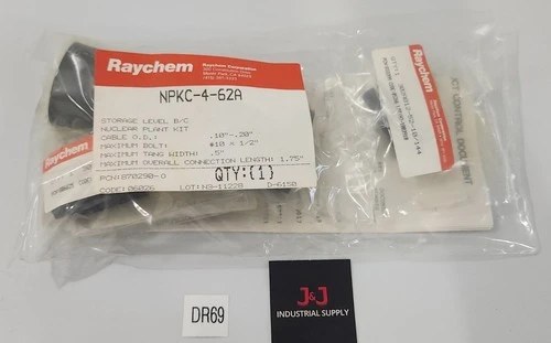 NEW Raychem NPKC-4-62A