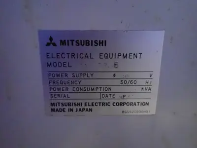 USED MITSUBISHI VX10