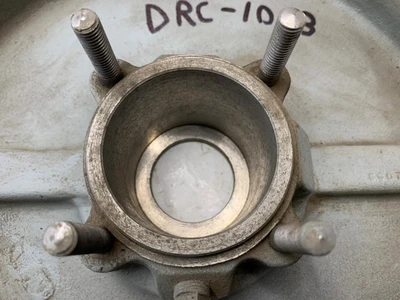 Durco MK2 Rear Cover 13" Pattern#: DT21855AF Material:	DNI Size: