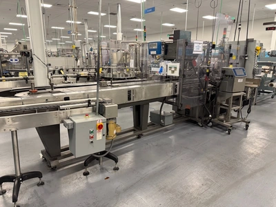 Used _UNKNOWN_ _UNKNOWN_ Cartoners Vertical - Automatic Fill Volumetric - Scale - Product Rhode Island US | Federal Equipment Company #1344474