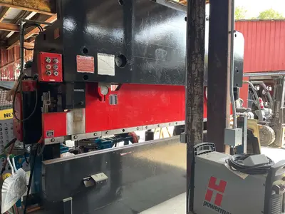 Used 1980 HTC 200-12H Press Brakes Indiana US | Revelation Machinery #1470767