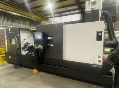 2024 DN SOLUTIONS Puma 3100XLY CNC Lathes | Machine Tool Emporium (14)