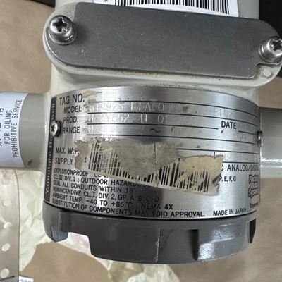 NEW Honeywell STA923-E1A-00000-K3-E1U2