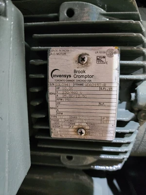USED STANDARD 1640