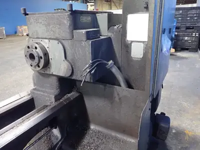 American / A Wyle Company  25" X 120" Lathe