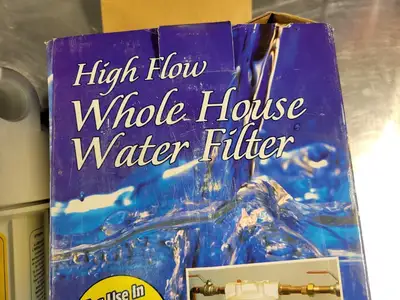 USED RAINFRESH BH010
