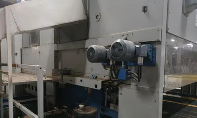 1988 BOBST SPO 2000 Die Cutter | M3 Graphic Machinery (5)