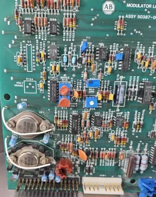 Allen Bradley 50387-002 Modulator Logic Loc3C31